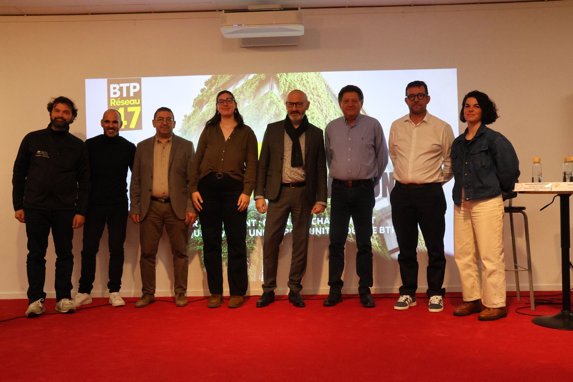 Actualités | cluster-ecte